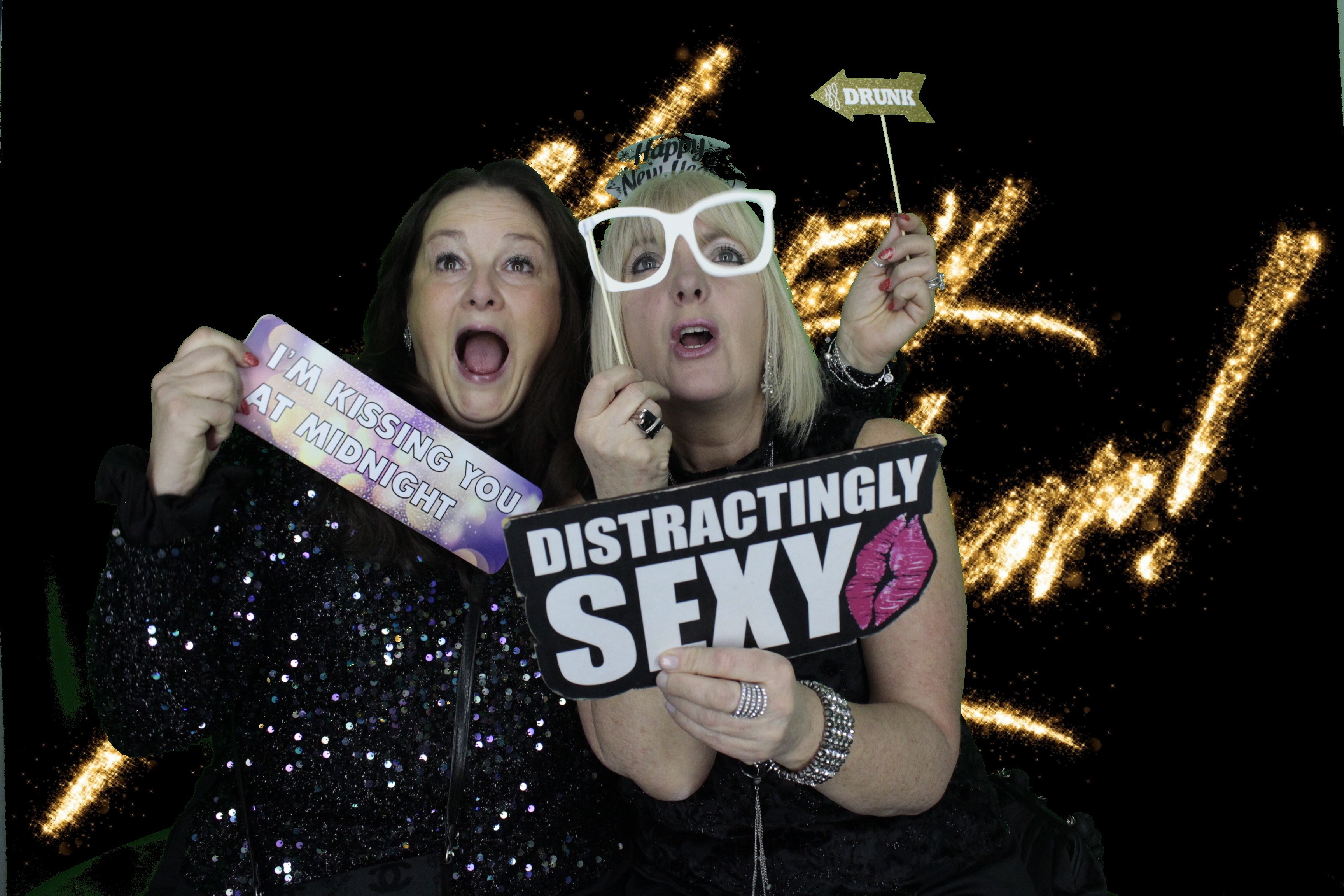 The Sussex Exchange New Years Eve | View more photos from the event at gallery.myphotoboothexperience.co.uk/u/MyPhotoBoothExperienceLtd/The-Sussex-Exchange-New-Years-Eve